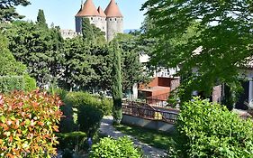 Pont Levis Boutique Hotel - 50M Cite Remparts Carcassonne